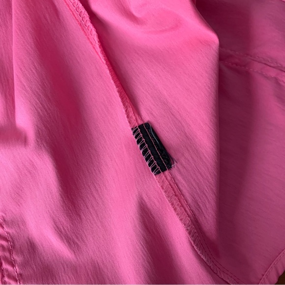 Fmx Small Petite Pink Button Down Shirt - Picture 9 of 10